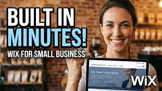 Alignable Education Webinar - Wix for Small Business Websites