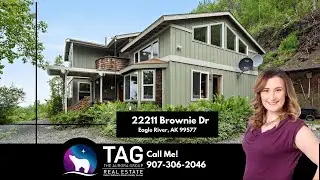 22211 Brownie Dr, Eagle River, AK 99577