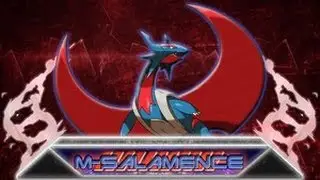 Pokemon ORAS OU Showdown Live: Enter Mega Salamence [Finale]