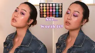 Profusion Festival Palette First Impression