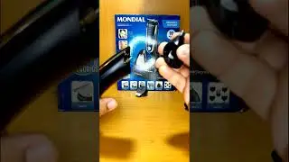 COMO TROCAR E MONTAR L&Acirc;MINA DE KIT APARADOR DE PELOS MONDIAL #mondial #wahl #cabelo #montar