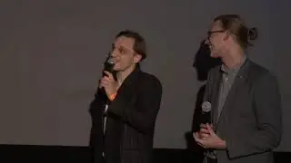 Franz Rogowski discusses the film In the Aisles