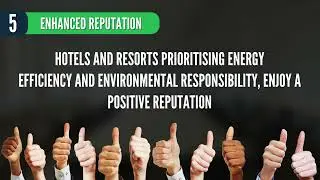 How A High EPC Rating Can Benefit Hotels And Resorts | The Certificate Lab