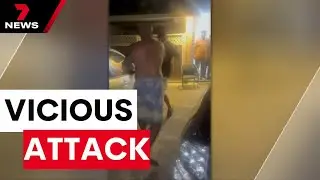 Plumpton student clubbed with a metal pole over noise complaint | 7NEWS