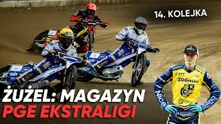 Magazyn PGE Ekstraligi. Goście: Jepsen Jensen, Rew i Cegielski