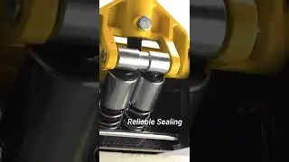 VEVOR Low Profile Floor Jack 2.5 Ton Heavy Duty Steel Dual Piston #vevordiy #diyproject #VEVOR