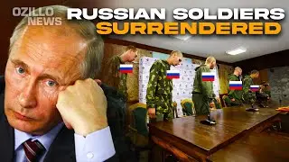 The News That Destroyed the Kremlin! Thousands of Russian Soldiers Surrendered to Death!
