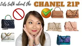 Коллекция Chanel 21P (Весна-Лето) | Коллекция мечты | Карамель, пастель и металлик
