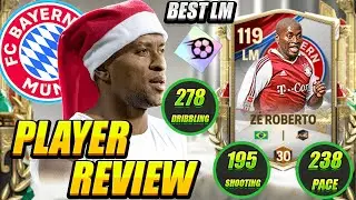 Z&Eacute; ROBERTO IS EVERYWHERE! 😱 114 Glorious Eras Hero Ze Roberto Review in FC Mobile 26 &mdash; BEST CM META!