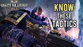 BECOME INVINCIBLE! Top 10 Advanced Tips & Tricks | Space Marine 2