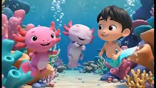 Lottie & Finn's Magic Reef