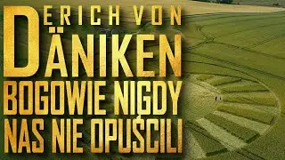 Bogowie nigdy nas nie opuścili - ERICH VON DANIKEN - AUDIOBOOK CAŁOŚĆ