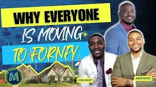 The Shocking Truth Behind Everyone Moving to Forney!