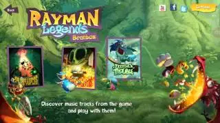 The rayman legend beatbox gameplay