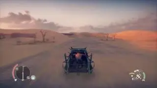 Mad Max Please Drive Faster Challenge