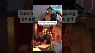 Sam gets jealous over NEON&rsquo;S New GIRL 🤯😱 #neon #n3on #shorts