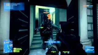 BF3- How to properly troll - DONT REVIVE ME BRO!