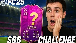 ‼️1 Mio discard SBB Battel | FC 25💯