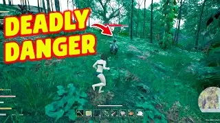 I KILLED DINOSAUR | CRAFT IRON INGOT & WORKBENCH | ALL IN DINOSAUR WORLD