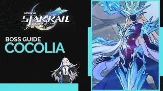 Honkai: Star Rail Cocolia Guide (Unlocking Fire Trailblazer)