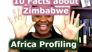 Amazing Facts about Zimbabwe | Africa Profile | Focus on Zimbabwe