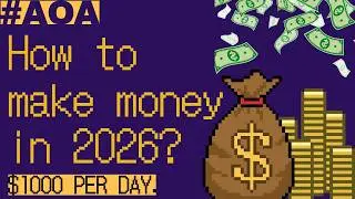 Ways To Make Money In 2025! | #AOA @SwaggieStudios