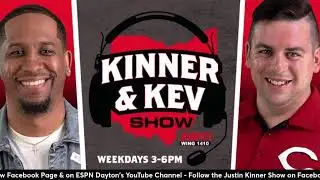 MLB Trade Deadline - Reds staying put? SAY What!? - Aaron Rogers, Joe Burrow, Carli Loyd & more!