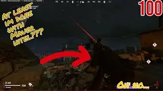 This SMG is the WORST one for zombies.... (Getting gold lc-10)