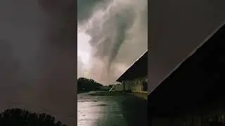 TORN&Aacute;DO V HODON&Iacute;NĚ!! Doposud nezveřejněn&eacute; video  (v&yacute;roč&iacute; 2 roky)