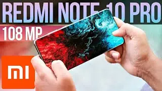 А вот и Xiaomi Redmi Note 10 Pro 🔥 iPhone 13 ИЗМЕНИТ ВСЁ 😱 Galaxy S21 - НОВЫЙ ОПЫТ