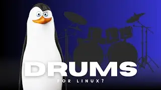 One Kit Wonder style drums... for Linux?