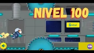 Ganar el nivel 100 del Planeta Jet | Bitel Aventuras