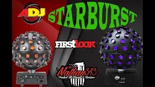 ADJ StarBurst