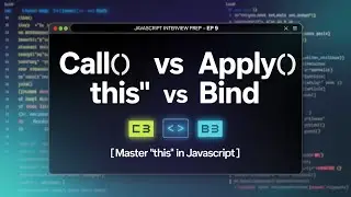 Master call(), apply() & bind() in JavaScript | Simple JS Explanation
