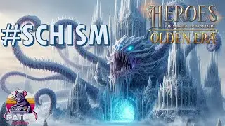 Heroes of might and magic olden era DEMO ~ Frakciók! #SCHISM~ Magyar felirattal!