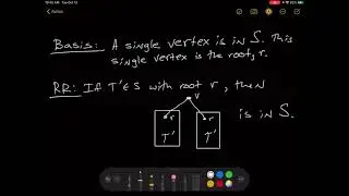 Recursive Sets Example 2