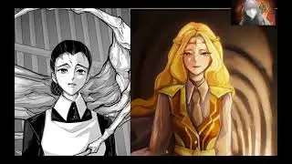 Faces and Anatomy - Skylar [Anime Destiny 2021]