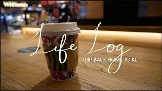 KL, I'm home! 🇲🇾 | VTL trip home after 2 years [Life Log]
