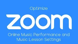 Zoom in Music Mode for Computer and Phone | Tutorial