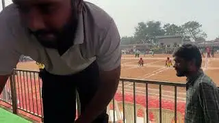 44th APJunior Inter District Kho Kho Championship 2025-Chittoor Vs VZM Turn 1(Girls)Semi Finals