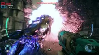 Evolve Stage 2 PC Gameplay as Slim