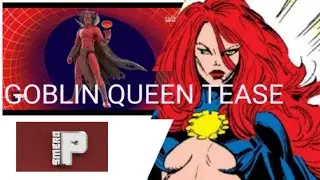 Did Hasbro Pulse tease Goblin Queen? Marvel Legends Haslab Ghost Rider Engine of Vengeance