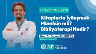 Kitaplarla İyileşmek Mümkün mü? Bibliyoterapi Nedir?