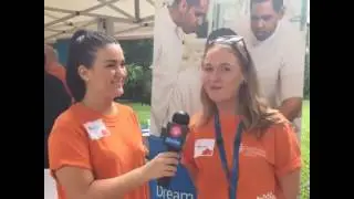 Live at Cairns Open Day with JCU Dentistry Student Hannah
