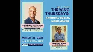 Thriving Thursdays with Dr. Jackman and Dr. Estreet