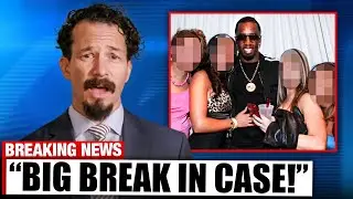 EXCLUSIVE: FBI Just Revealed MAJOR UPDATE In Diddy's Case