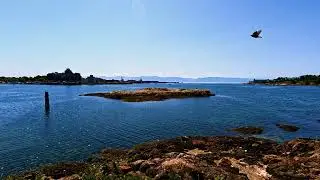 Randy Stagg Video Production, Tranquil Moments, Mouth Inner Harbour, Victoria BC