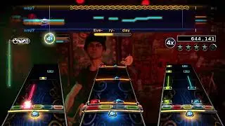 New Rock Band DLC! Incubus and Peter Frampton