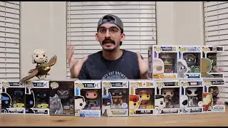My COVID Funko Pop! Haul - Part 2