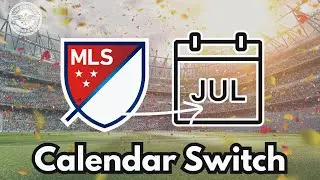 MLS Playoffs Conference Semi Finals, MLS Calendar Switch and AppleTV Changes